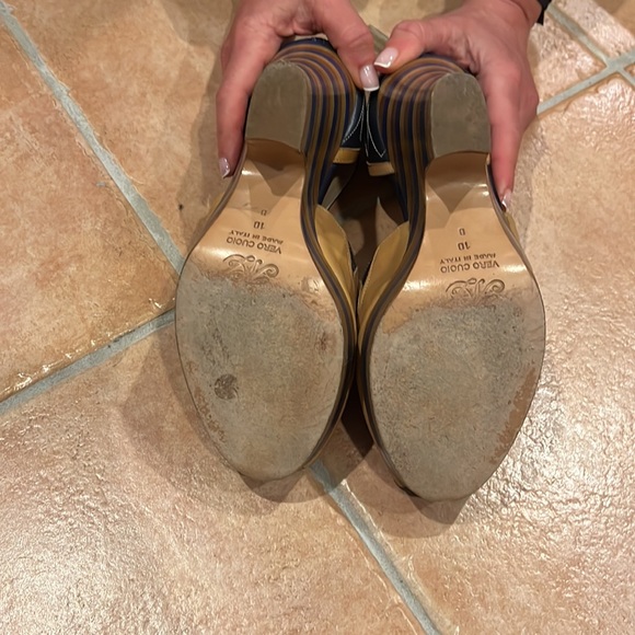 Vintage Nanette Lepore wedges - Picture 3 of 4